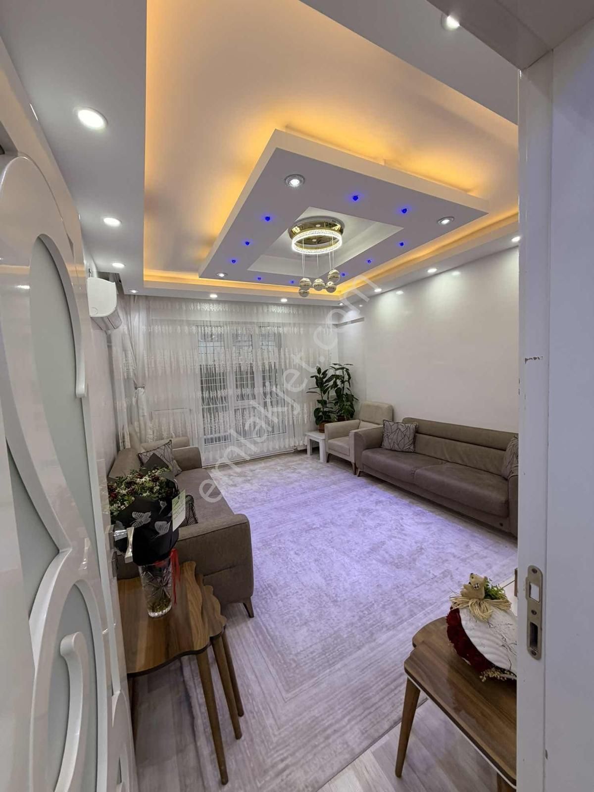 8 Subat Mah Satılık Lüx 2+1 Daire - Görsel 10