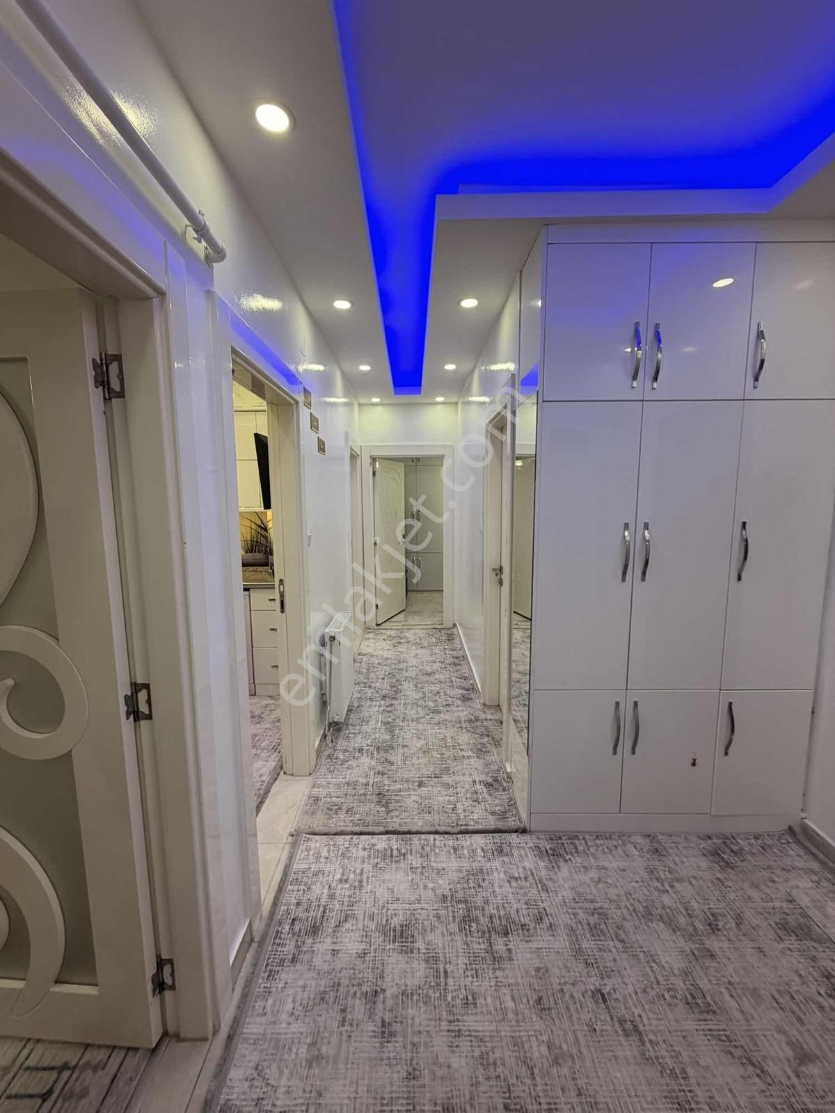 8 Subat Mah Satılık Lüx 2+1 Daire - Görsel 5