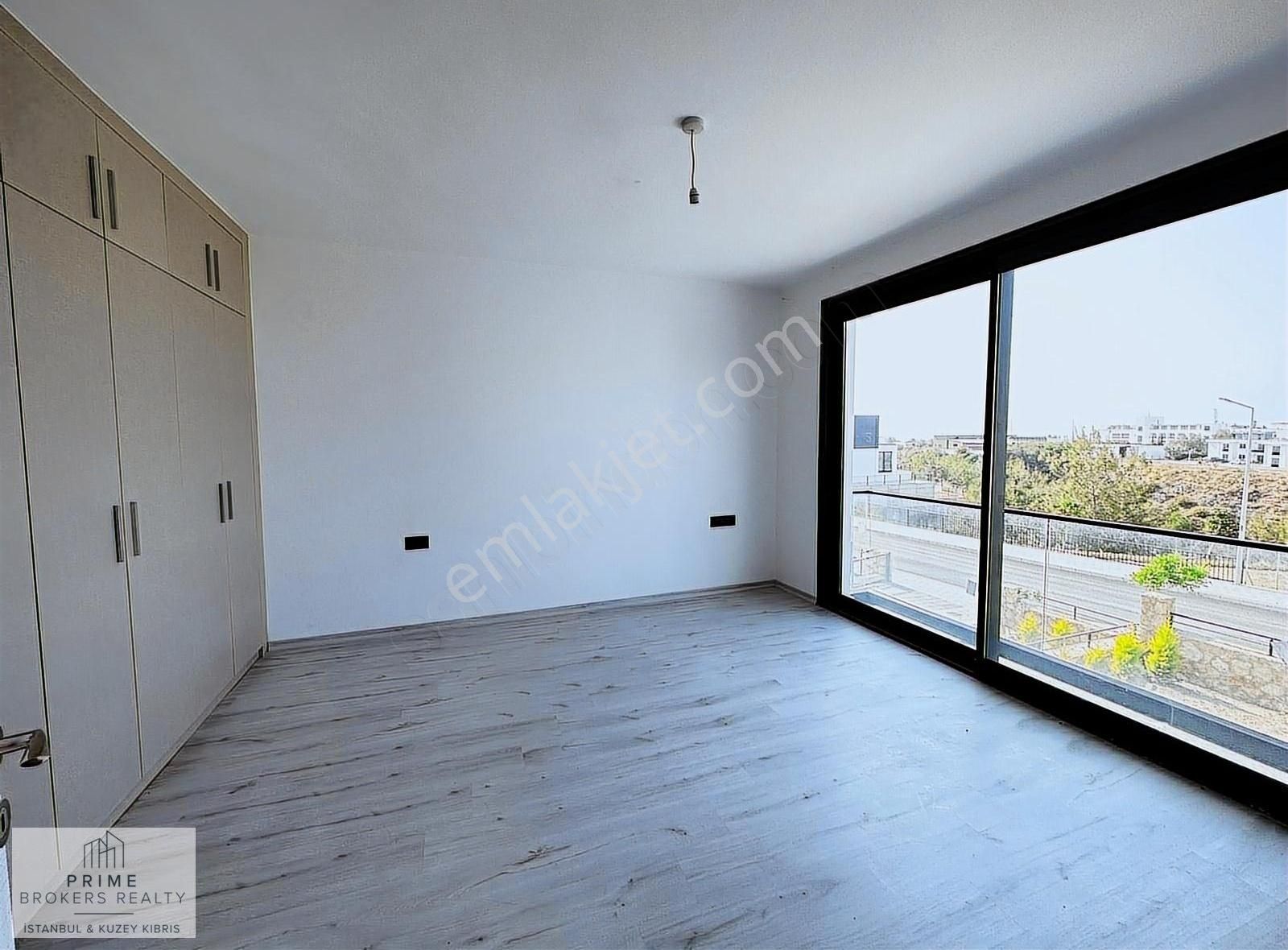 Kktc Girne Çatalköy Yeni Tamamlanmış Site İçerisinde 4+1 Villa - Görsel 4