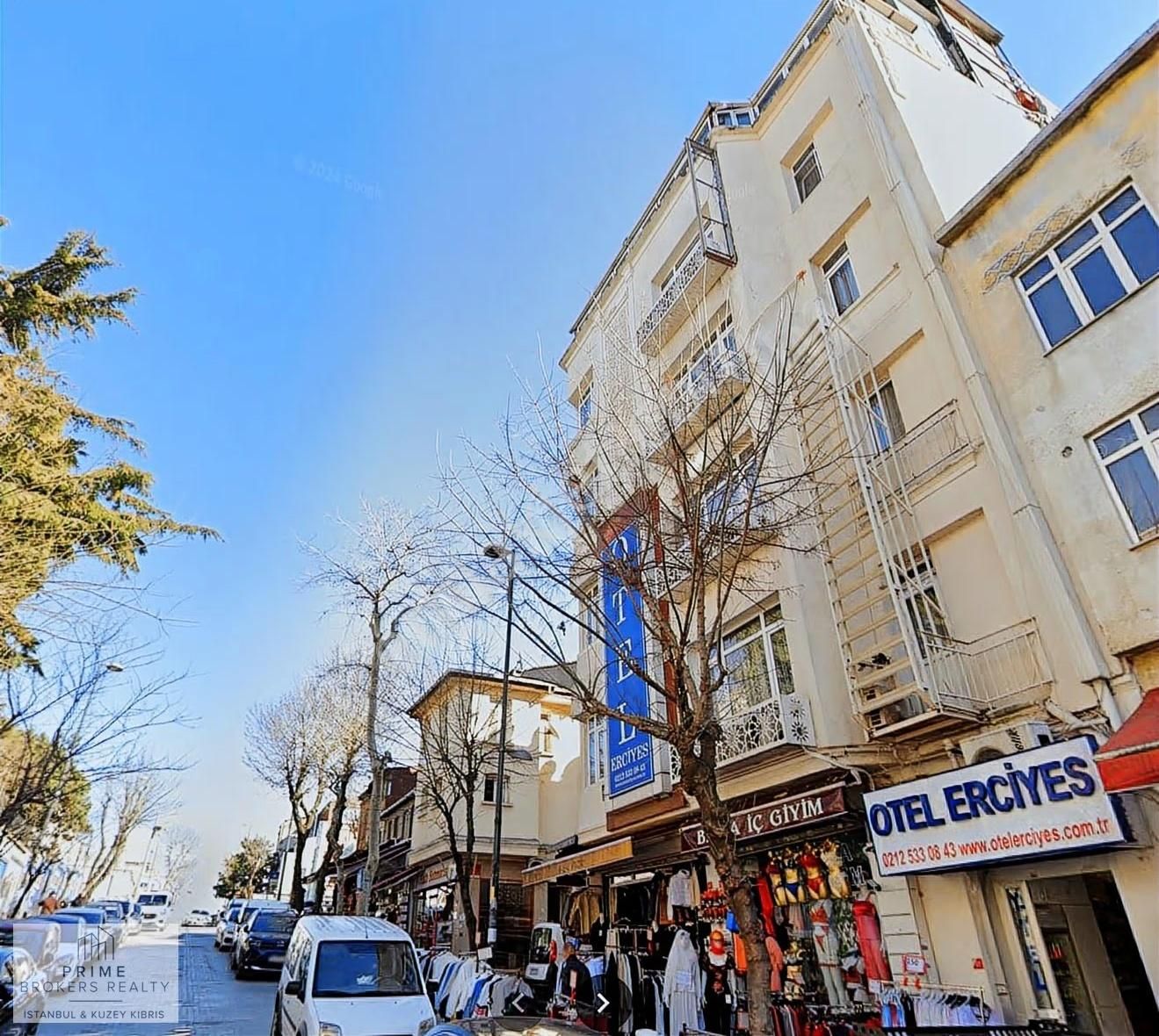 Fatih Camii'ne Yakın 7 Katlı, 22 Odalı, Satılık Boş Bina - Görsel 22