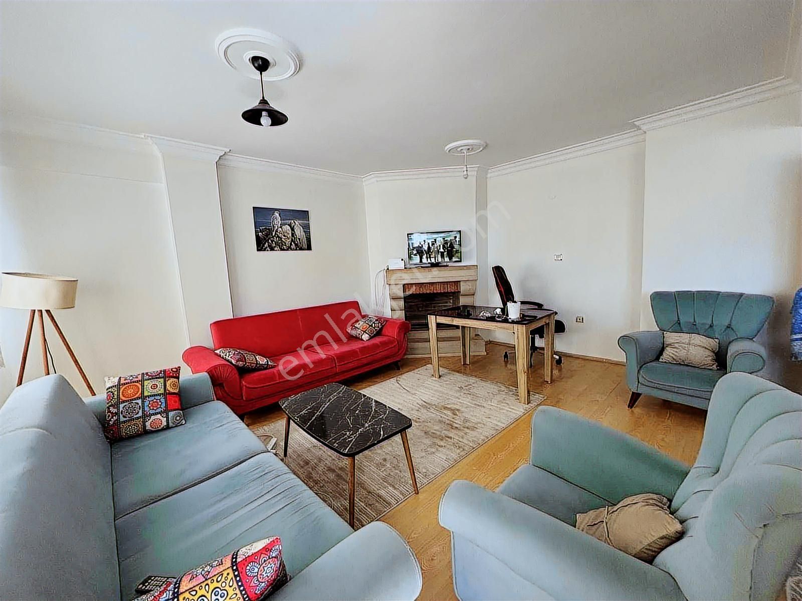 Mak Gayrimenkul'den Çarşı Mah. K.mülkiyetli 2+1 Kelepir Daire