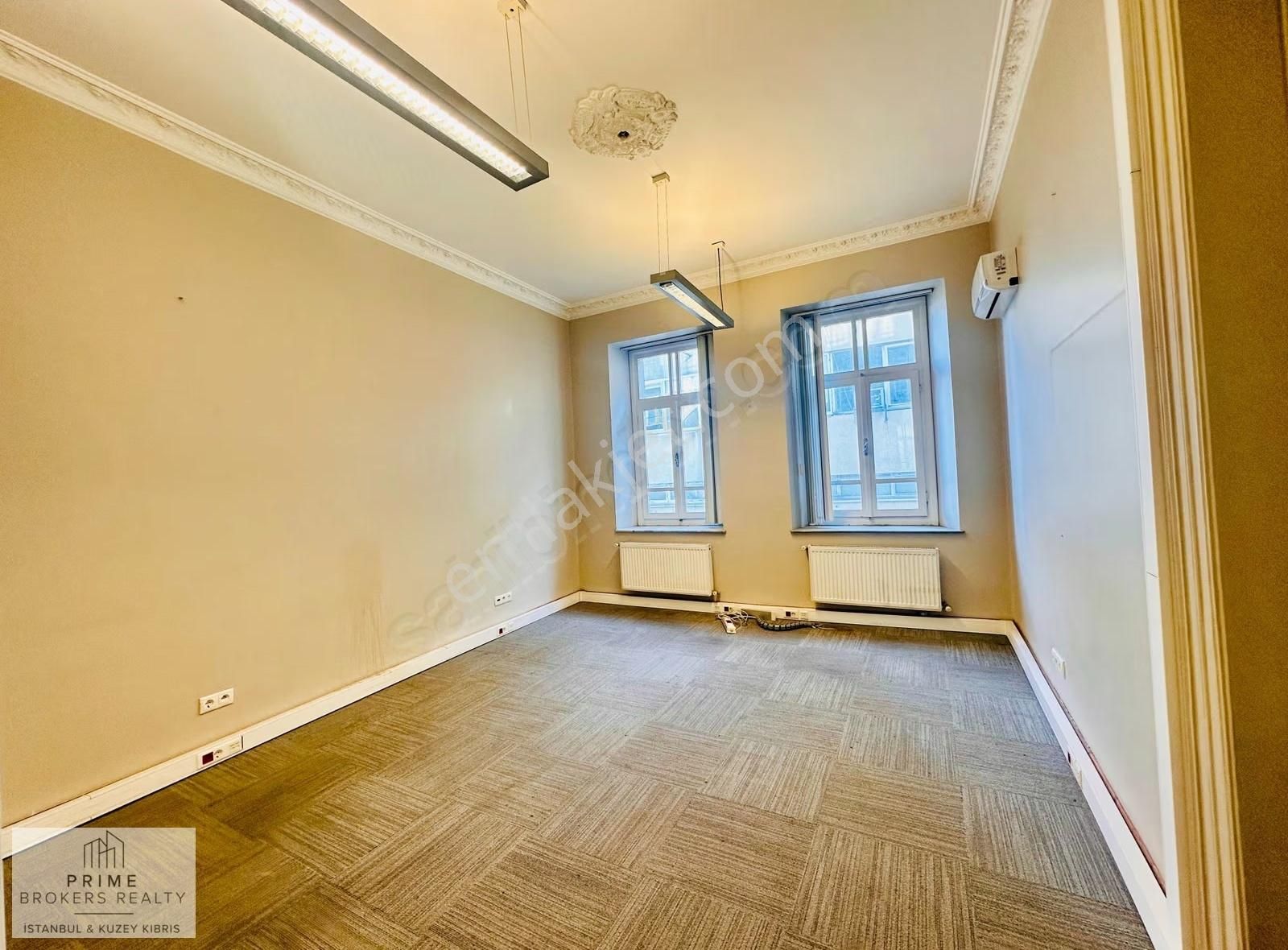 Beyoğlu Odakule'de, İstiklal Caddesine 3.binada Kiralık Katlar - Görsel 6