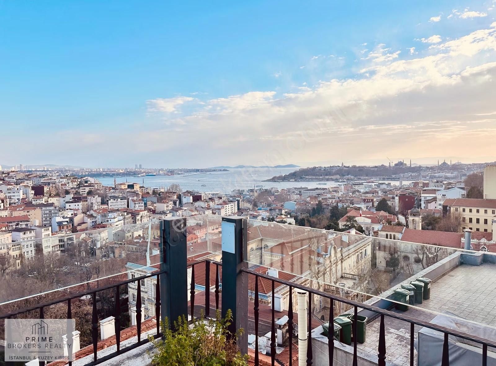 Beyoğlu Odakule'de, İstiklal Caddesine 3.binada Kiralık Katlar - Görsel 20