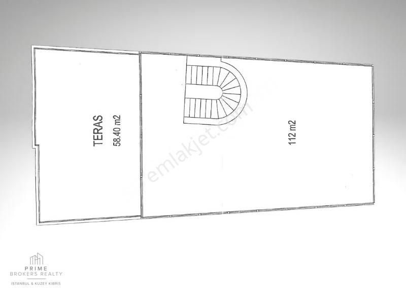 Beyoğlu Odakule'de, İstiklal Caddesine 3.binada Kiralık Katlar - Görsel 19