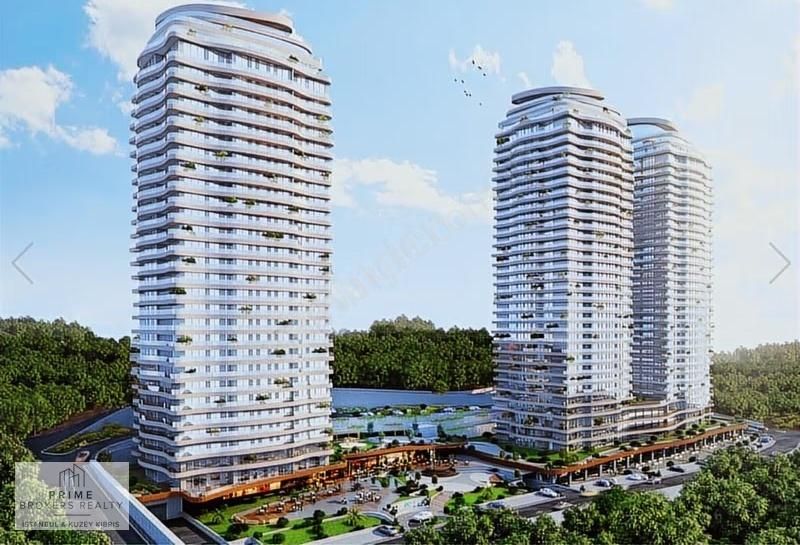 Acarverde D Blok Rezidans 2+1 Kiralık Daire - Görsel 12