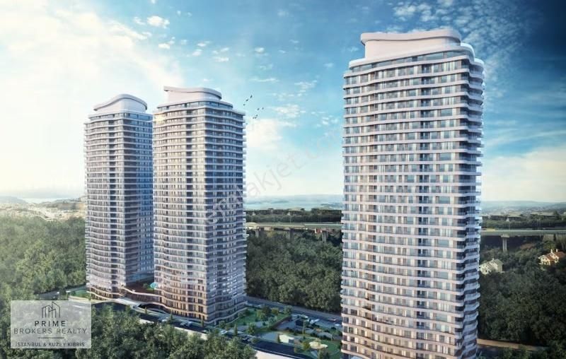 Acarverde D Blok Rezidans 2+1 Kiralık Daire - Görsel 6