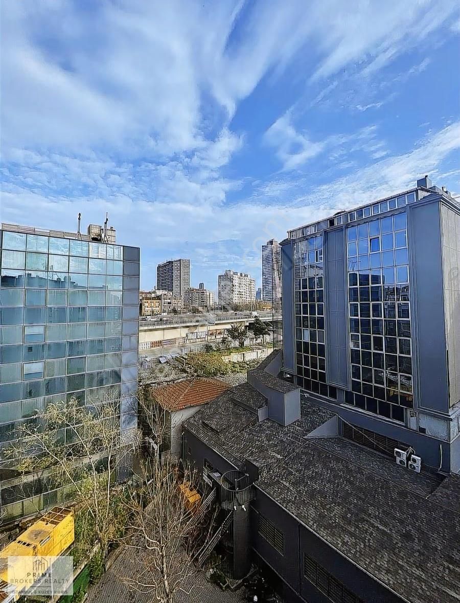 Şişli Abide-i Hürriyette Yeni Binada Otoparklı Daire - Görsel 10