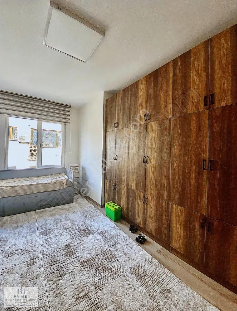 Şişli Abide-i Hürriyette Yeni Binada Otoparklı Daire - Görsel 11