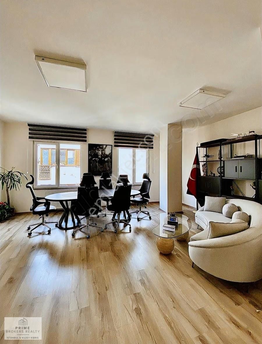 Şişli Abide-i Hürriyette Yeni Binada Otoparklı Daire - Görsel 13