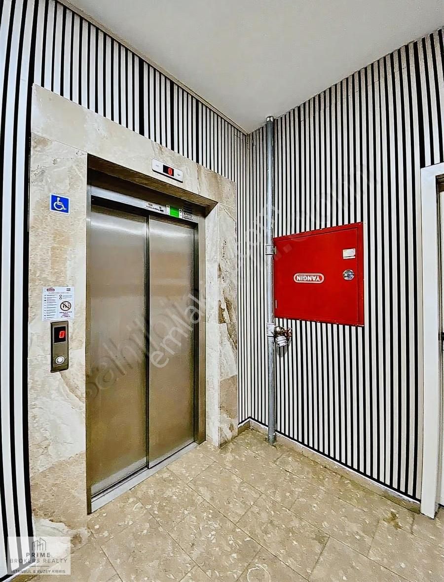 Şişli Abide-i Hürriyette Yeni Binada Otoparklı Daire - Görsel 22