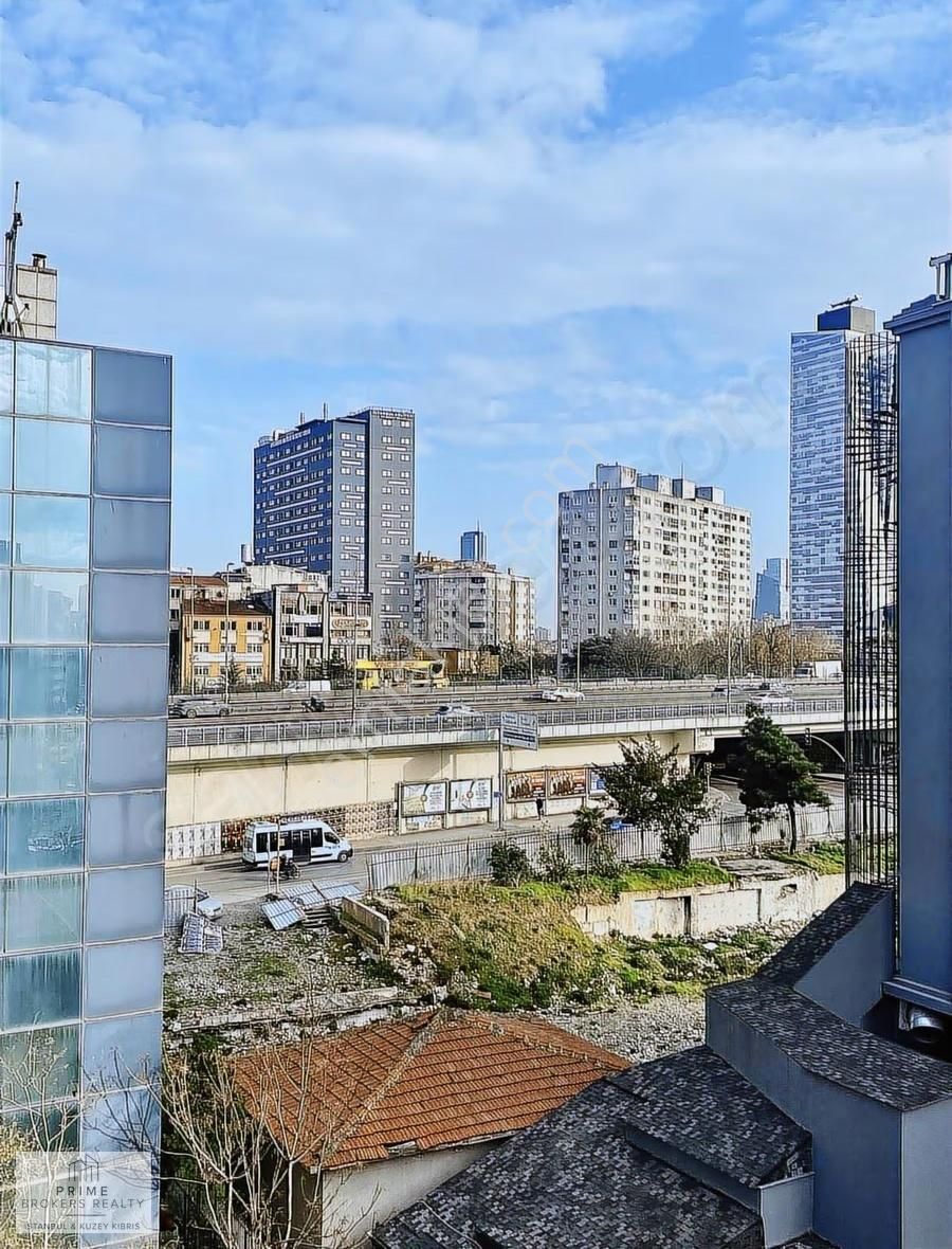 Şişli Abide-i Hürriyette Yeni Binada Otoparklı Daire - Görsel 4