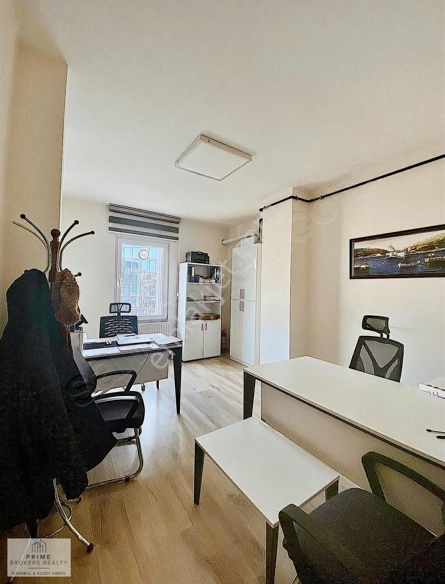 Şişli Abide-i Hürriyette Yeni Binada Otoparklı Daire - Görsel 24