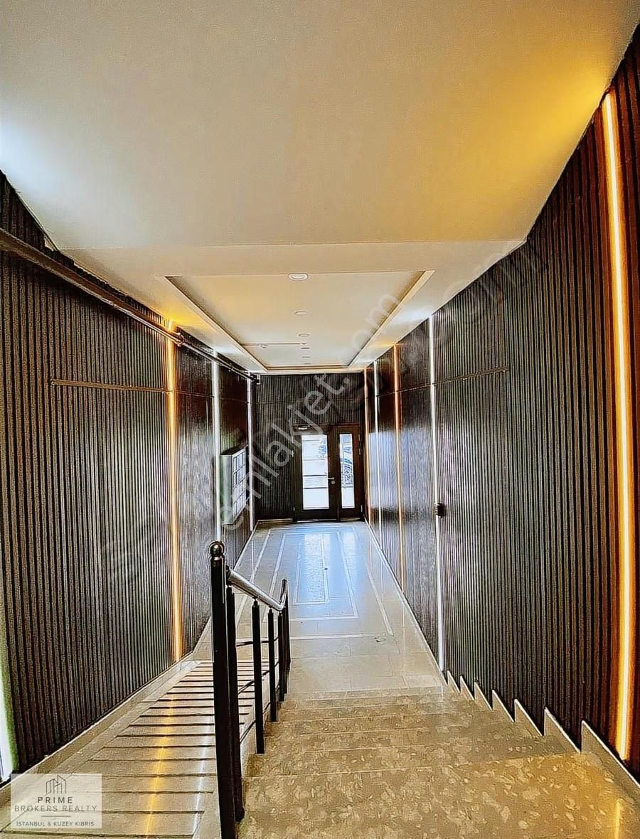 Şişli Abide-i Hürriyette Yeni Binada Otoparklı Daire - Görsel 16