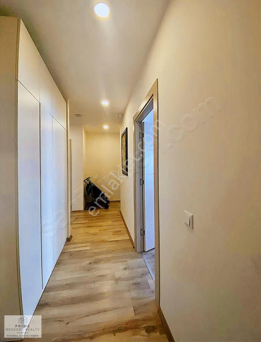 Şişli Abide-i Hürriyette Yeni Binada Otoparklı Daire - Görsel 8