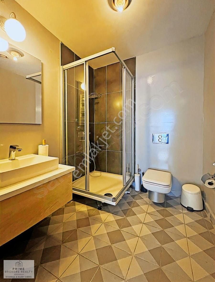 Cihangir'de Ödüllü Binada Kiralık Dubleks Ofis - Görsel 8