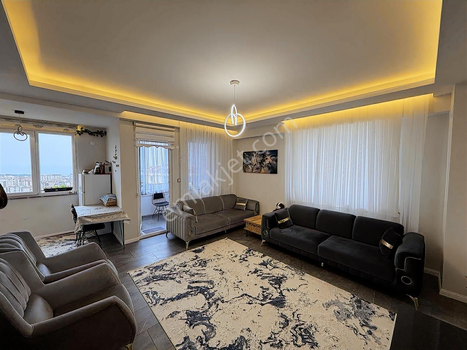 Atakum'un En Genış 1+1 Dairelerinden Biri - Görsel 3