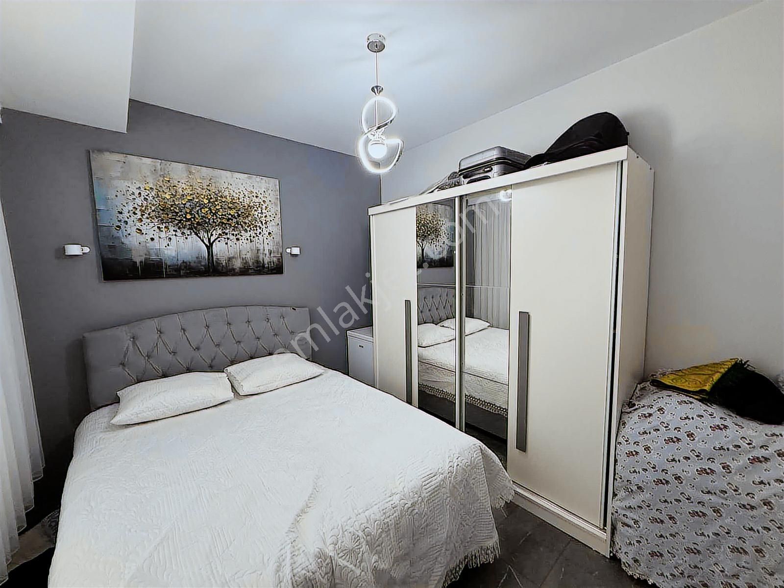 Atakum'un En Genış 1+1 Dairelerinden Biri - Görsel 9