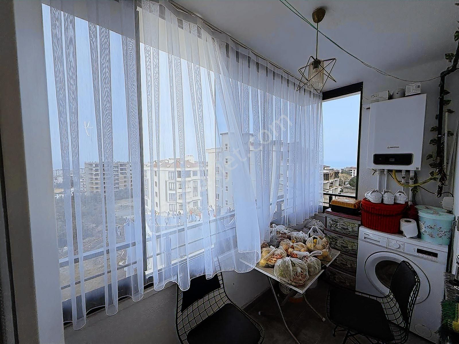 Atakum'un En Genış 1+1 Dairelerinden Biri - Görsel 4