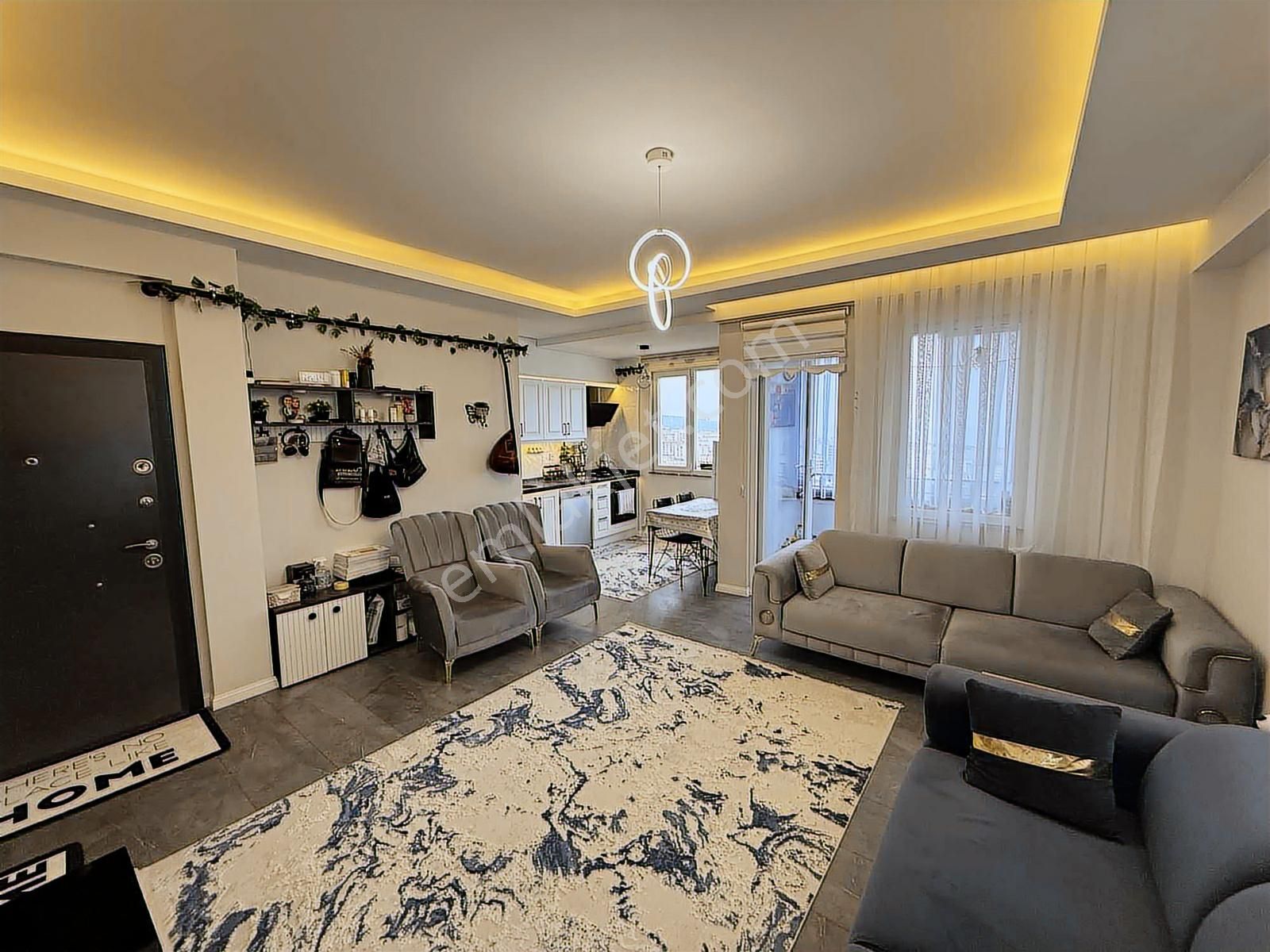 Atakum'un En Genış 1+1 Dairelerinden Biri