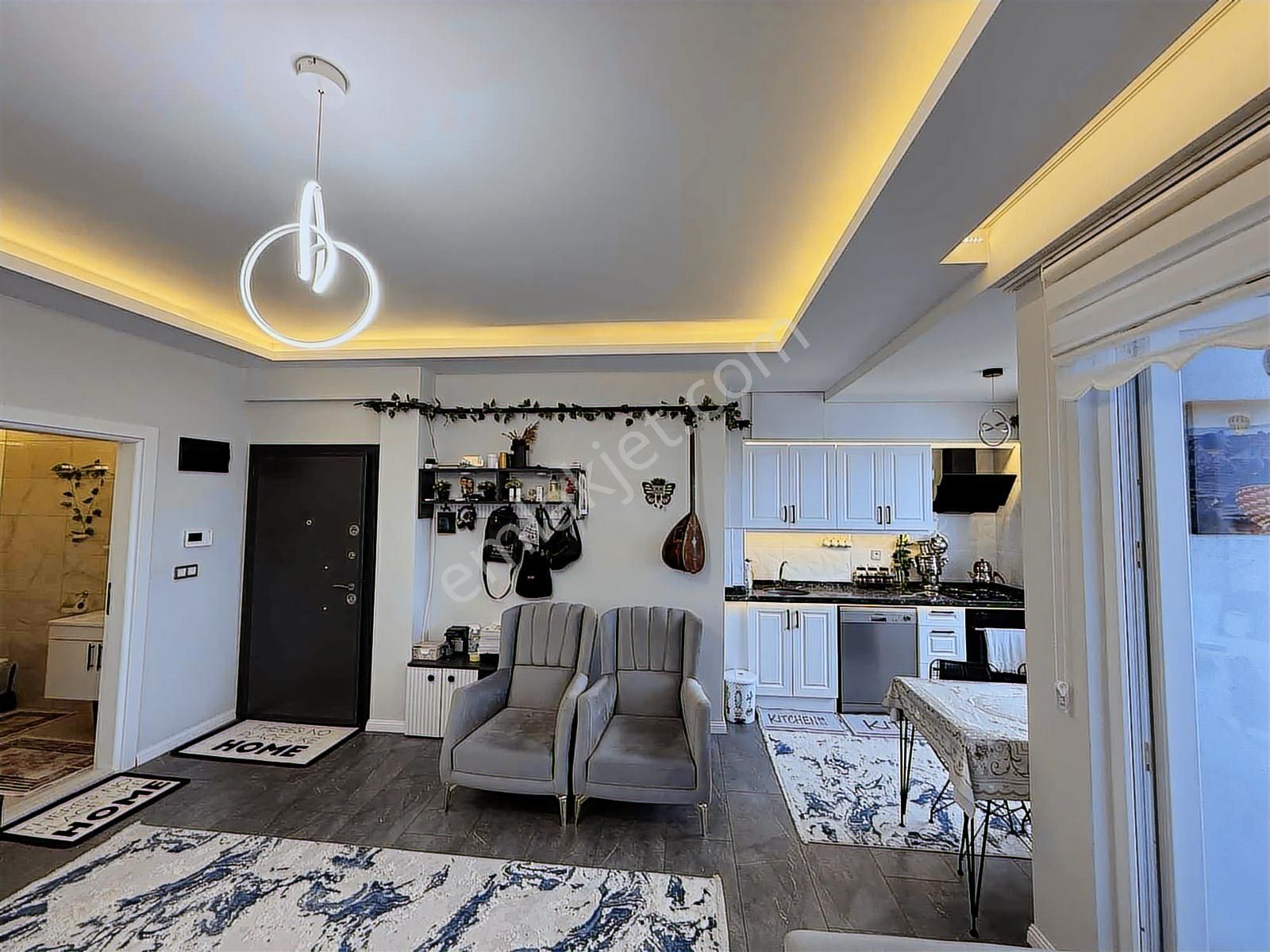 Atakum'un En Genış 1+1 Dairelerinden Biri - Görsel 2