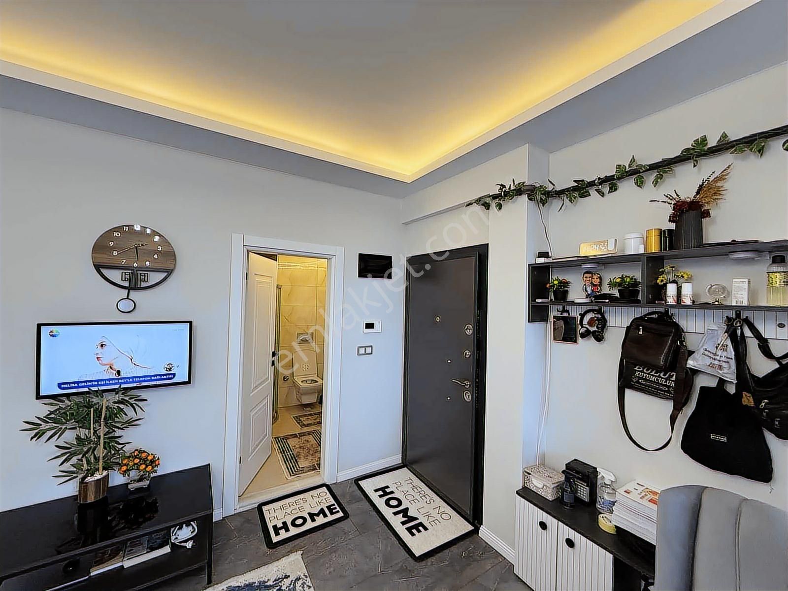 Atakum'un En Genış 1+1 Dairelerinden Biri - Görsel 5