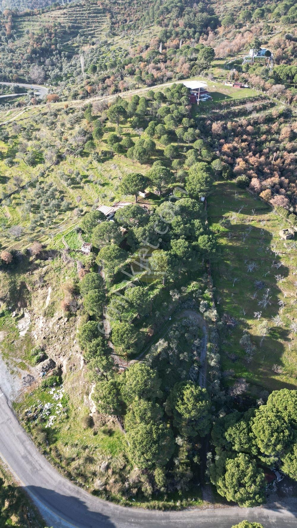 Hb'den Satılık Müstakil Ev, Mükemmel Manzara Sakin Ve Huzurlu - Görsel 33