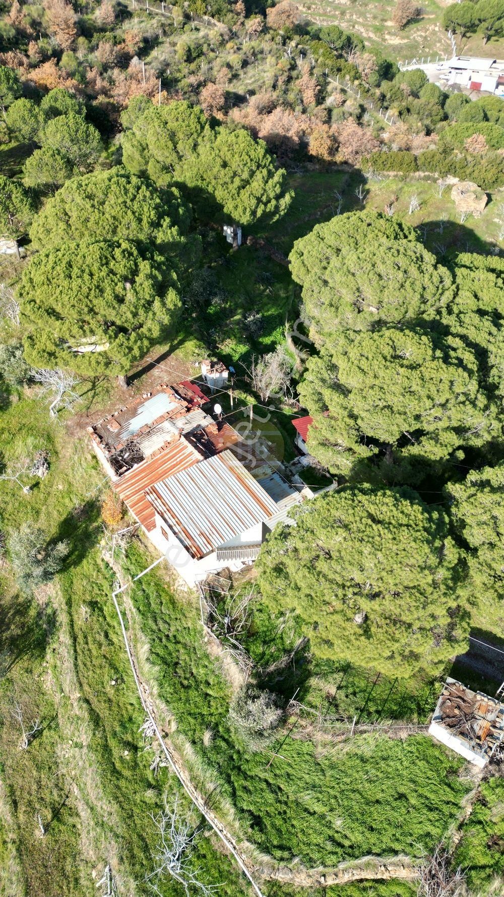 Hb'den Satılık Müstakil Ev, Mükemmel Manzara Sakin Ve Huzurlu