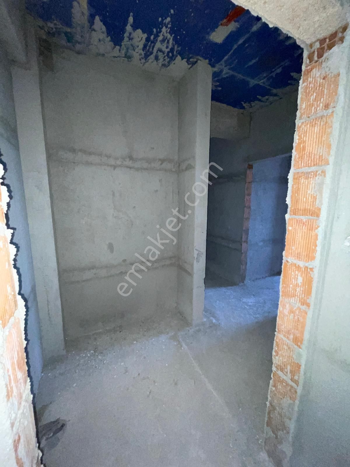 Afyon Üçok Emlaktan Beyazıt Mah Satılık Sıfır 3+1 Lüx Geniş Daireler - Görsel 9