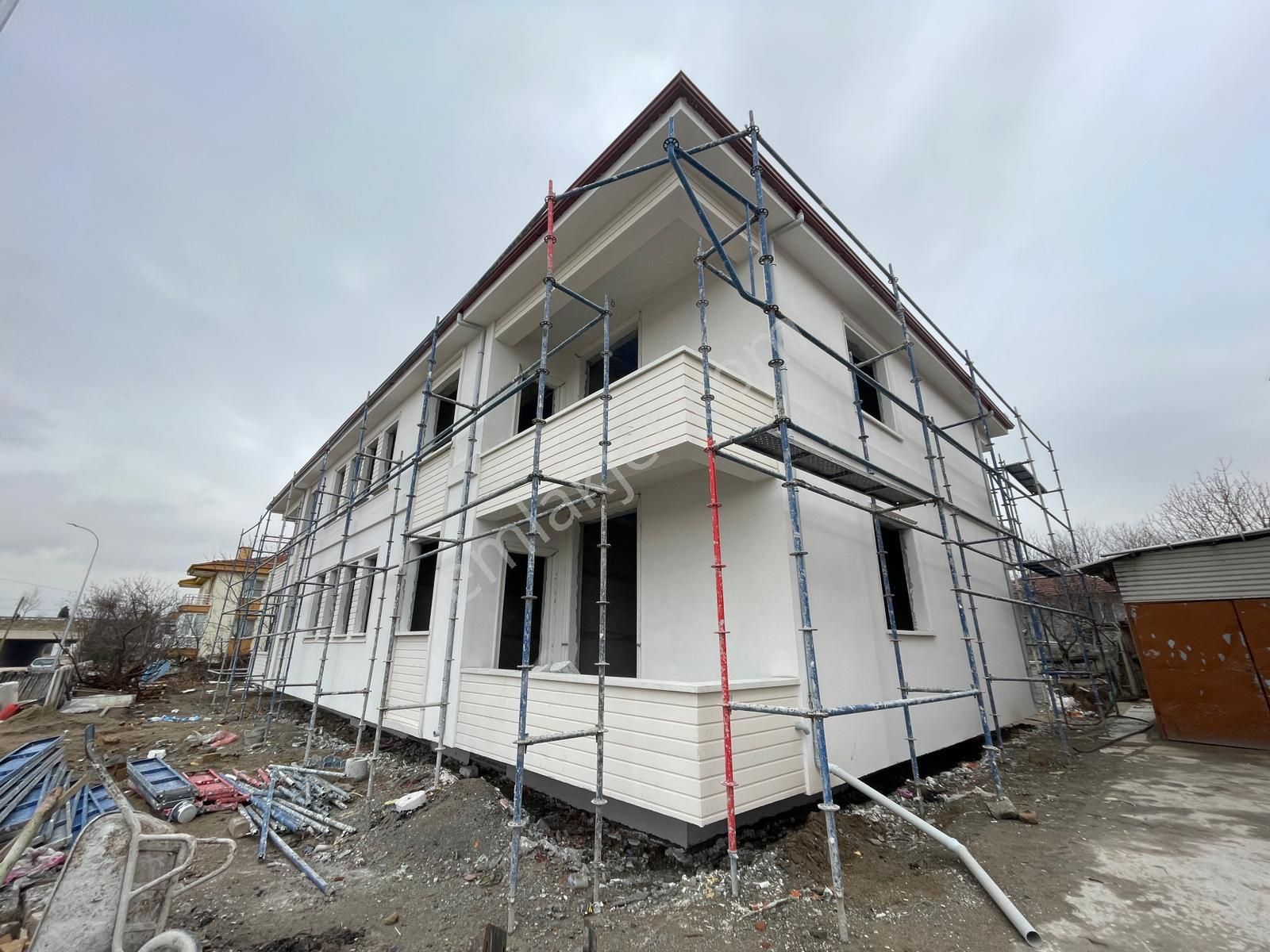 Afyon Üçok Emlaktan Beyazıt Mah Satılık Sıfır 3+1 Lüx Geniş Daireler - Görsel 3