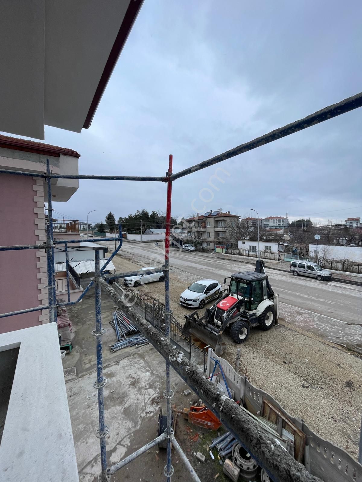 Afyon Üçok Emlaktan Beyazıt Mah Satılık Sıfır 3+1 Lüx Geniş Daireler - Görsel 20