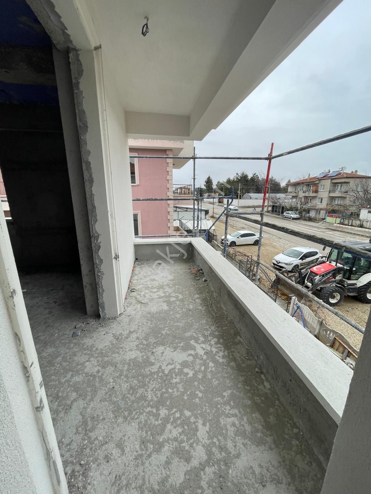 Afyon Üçok Emlaktan Beyazıt Mah Satılık Sıfır 3+1 Lüx Geniş Daireler - Görsel 17