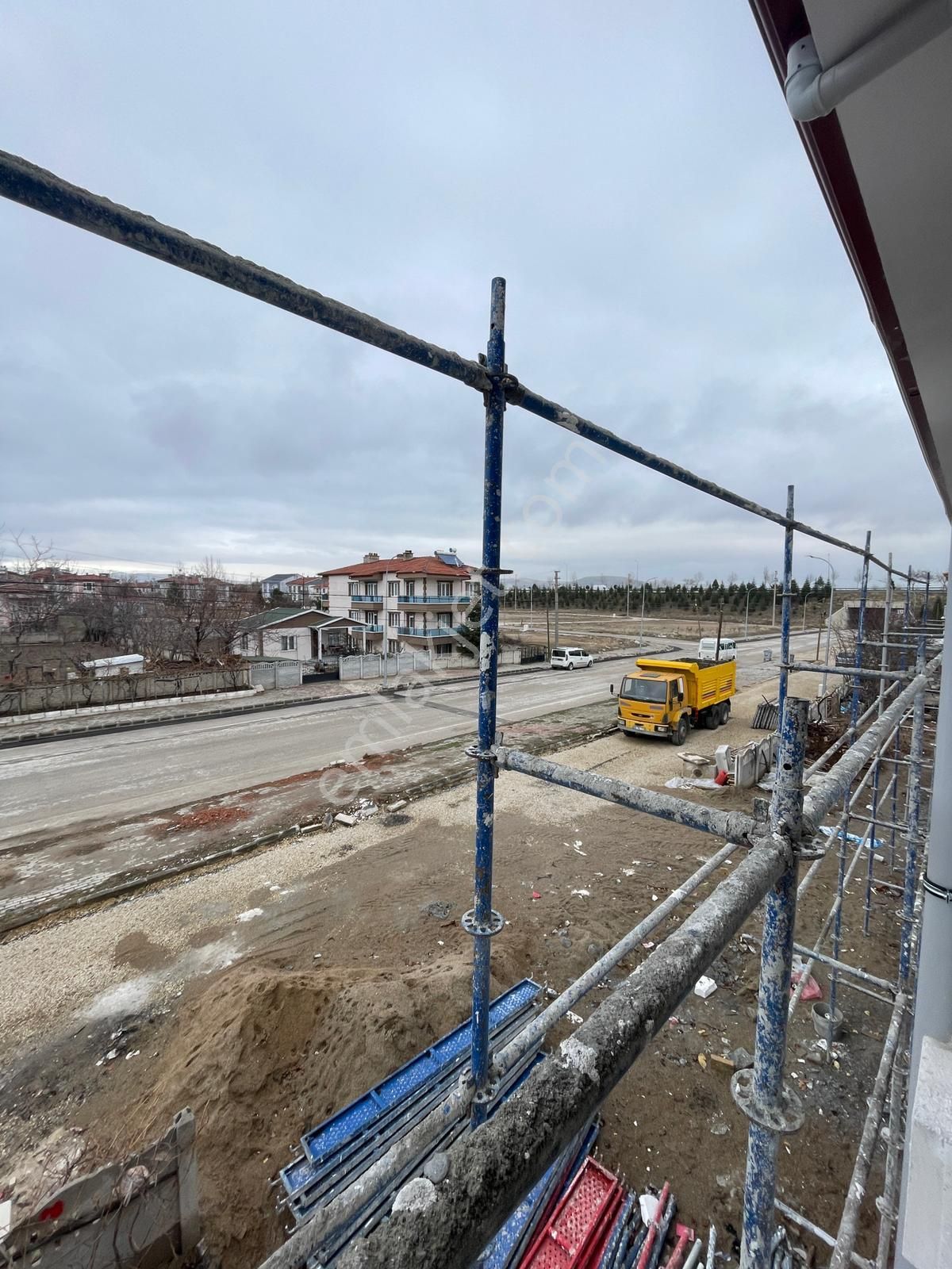 Afyon Üçok Emlaktan Beyazıt Mah Satılık Sıfır 3+1 Lüx Geniş Daireler - Görsel 19