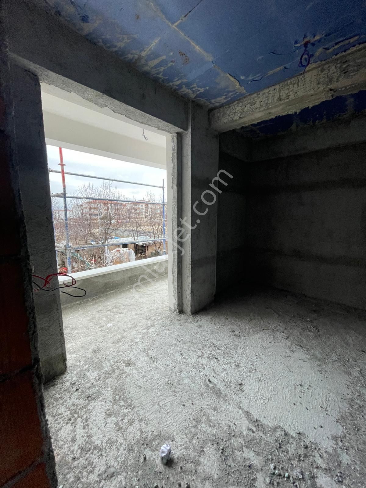 Afyon Üçok Emlaktan Beyazıt Mah Satılık Sıfır 3+1 Lüx Geniş Daireler - Görsel 7