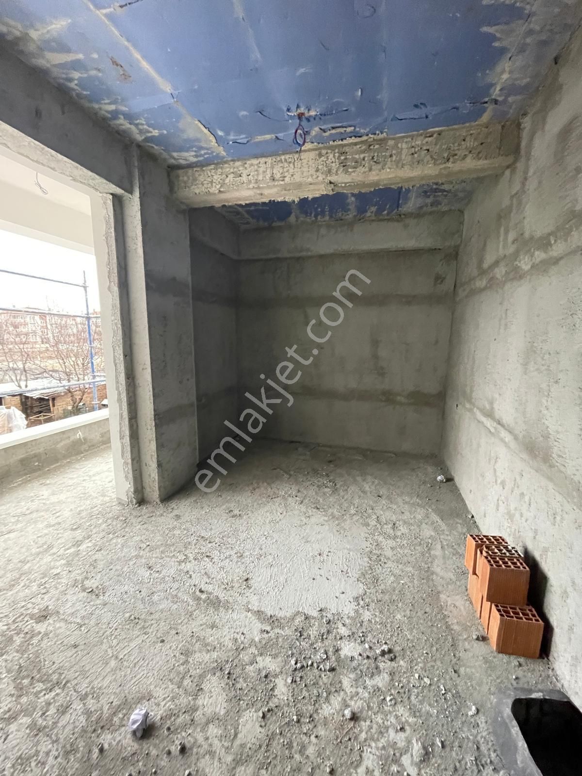 Afyon Üçok Emlaktan Beyazıt Mah Satılık Sıfır 3+1 Lüx Geniş Daireler - Görsel 6