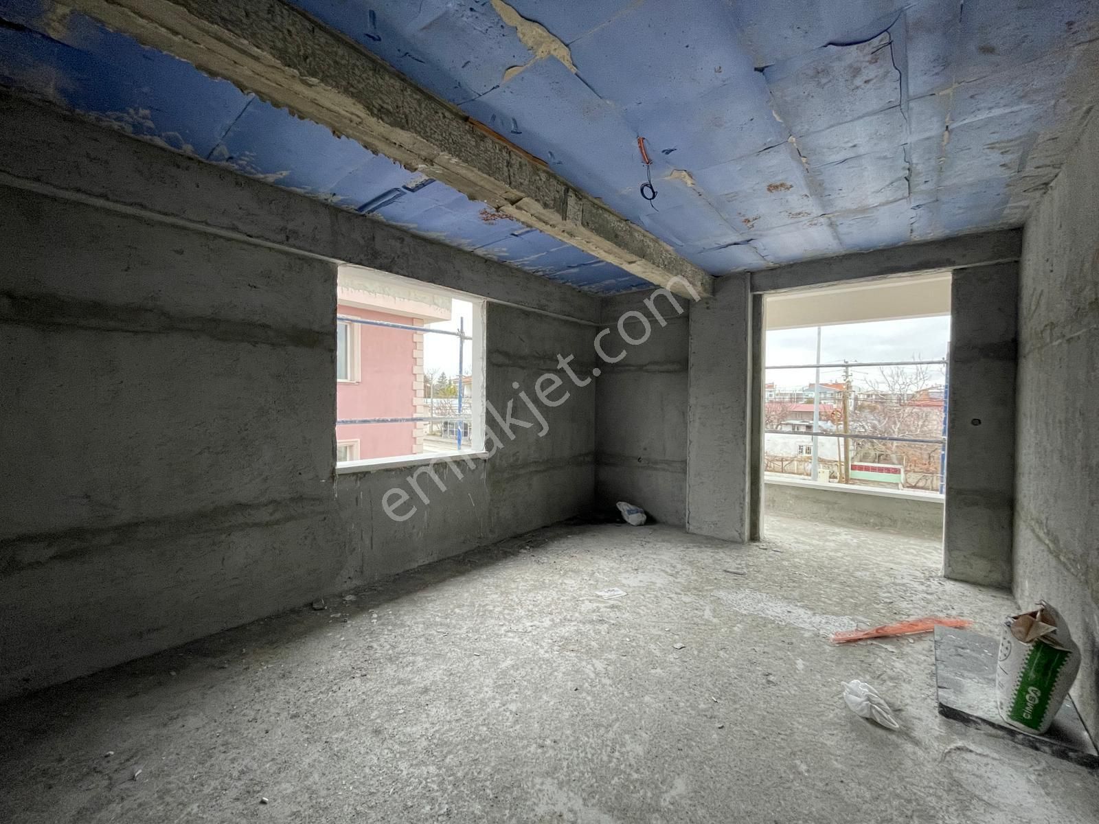 Afyon Üçok Emlaktan Beyazıt Mah Satılık Sıfır 3+1 Lüx Geniş Daireler - Görsel 12