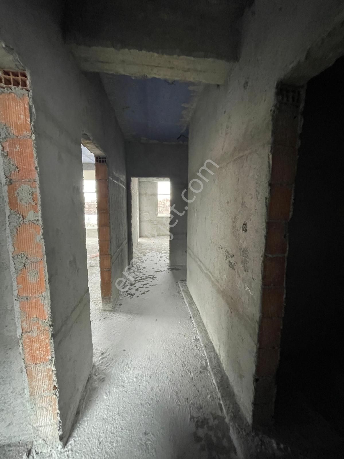 Afyon Üçok Emlaktan Beyazıt Mah Satılık Sıfır 3+1 Lüx Geniş Daireler - Görsel 5