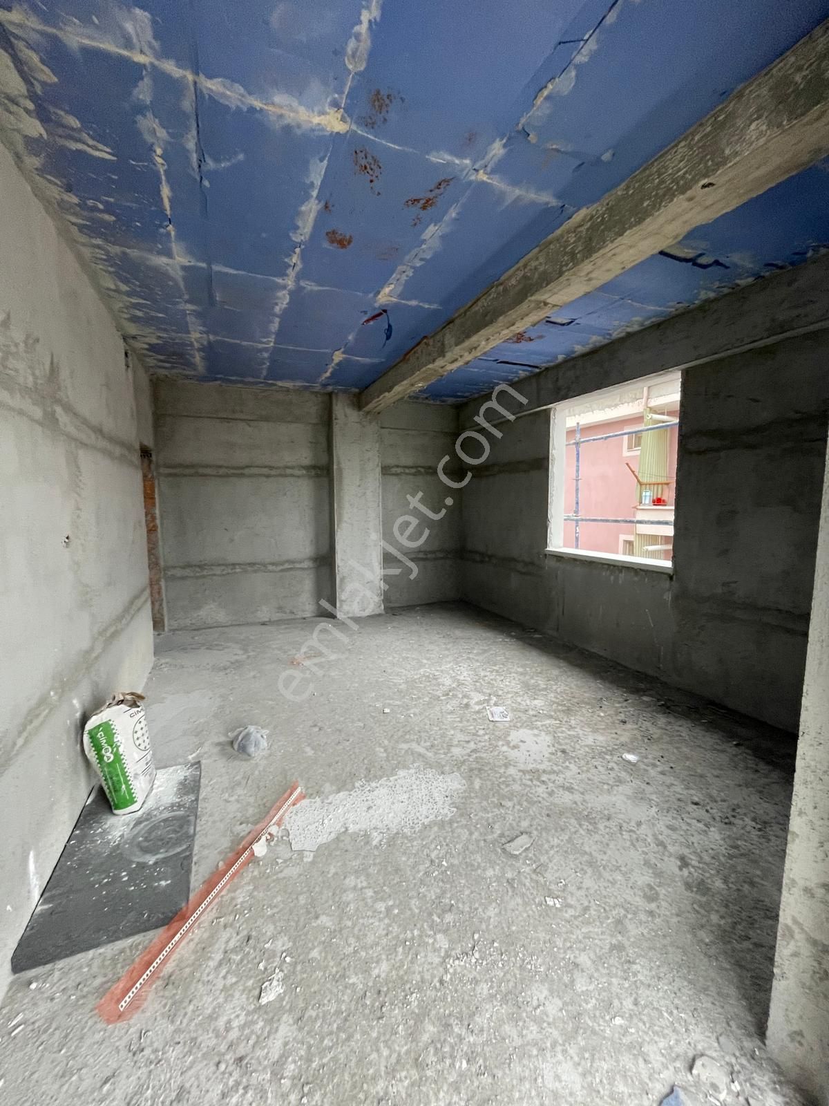 Afyon Üçok Emlaktan Beyazıt Mah Satılık Sıfır 3+1 Lüx Geniş Daireler - Görsel 13