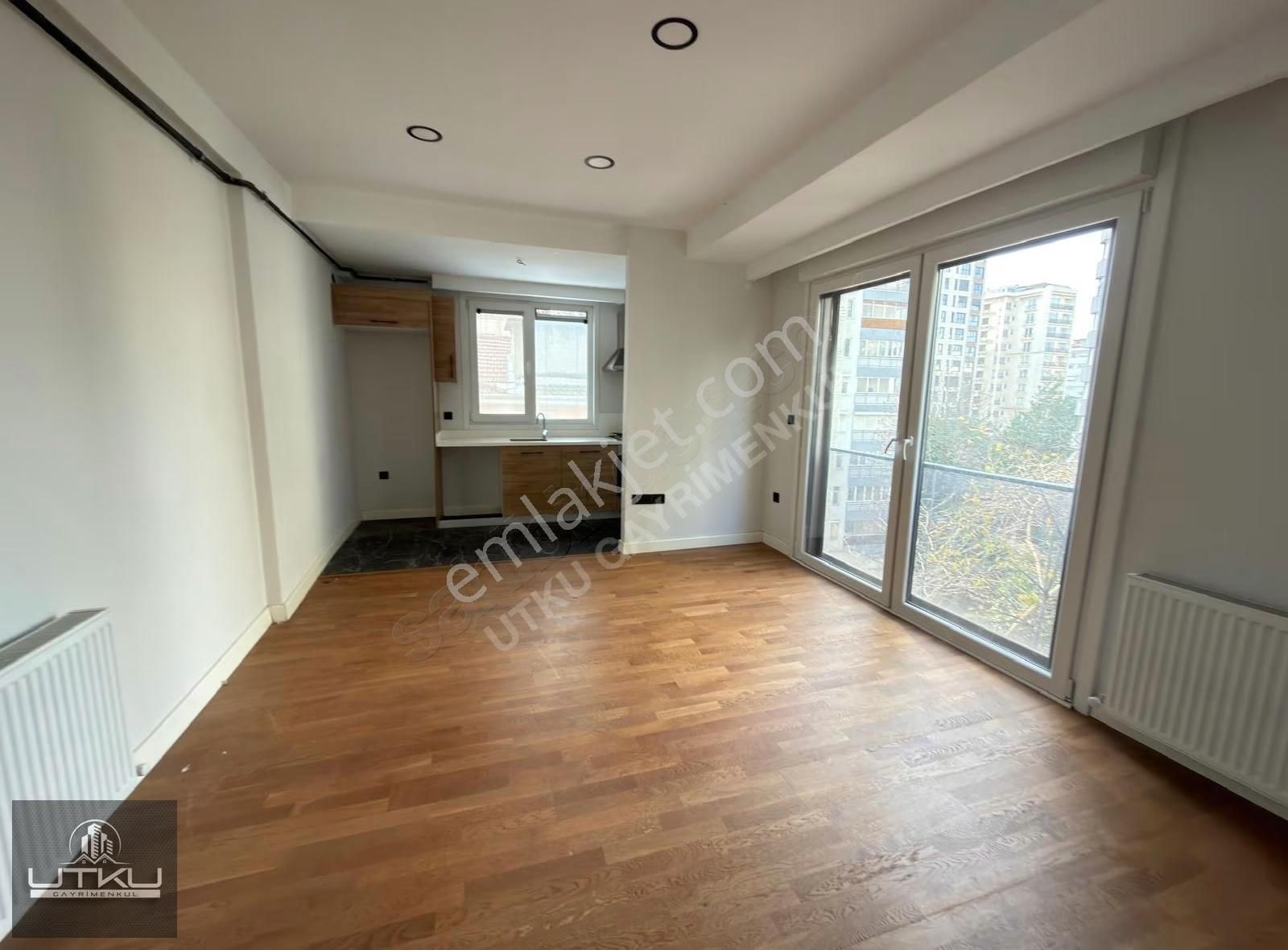 Utkudan Erenköyde Caddeye Yakın Net 55 M2 Satılık 2+1 Daire - Görsel 9