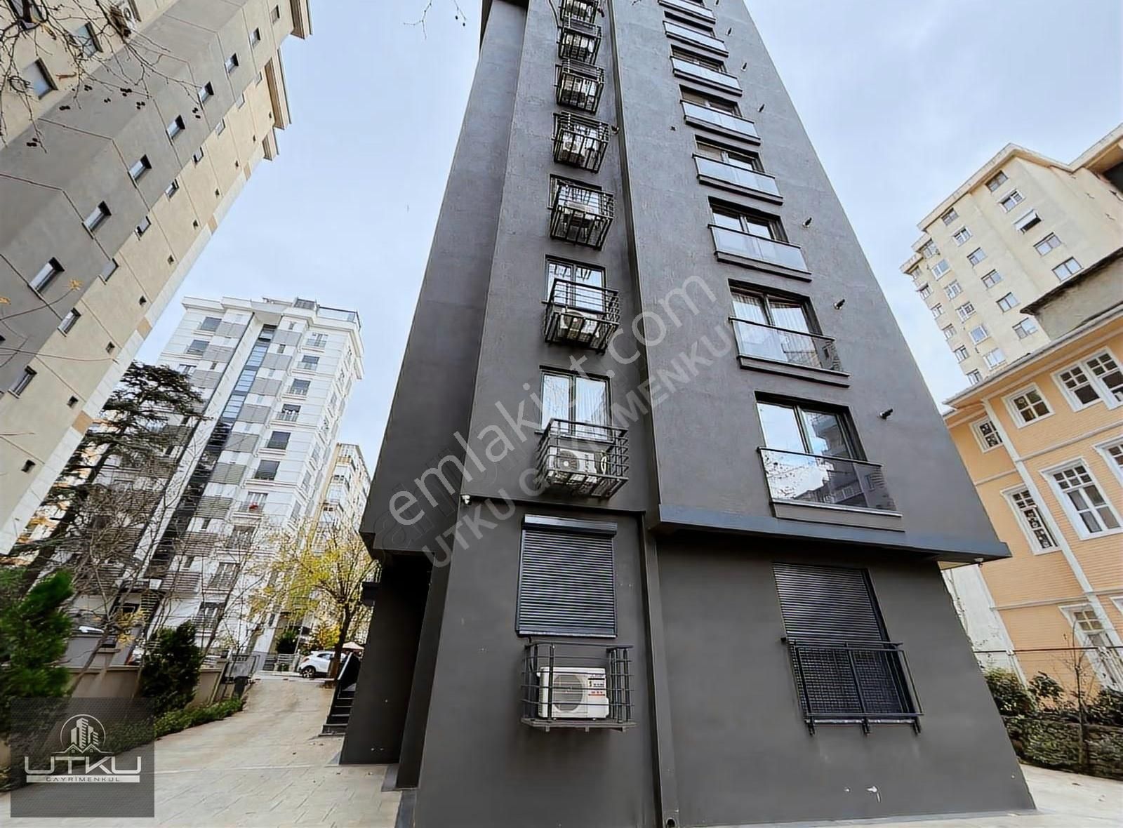 Utkudan Erenköyde Caddeye Yakın Net 55 M2 Satılık 2+1 Daire - Görsel 4