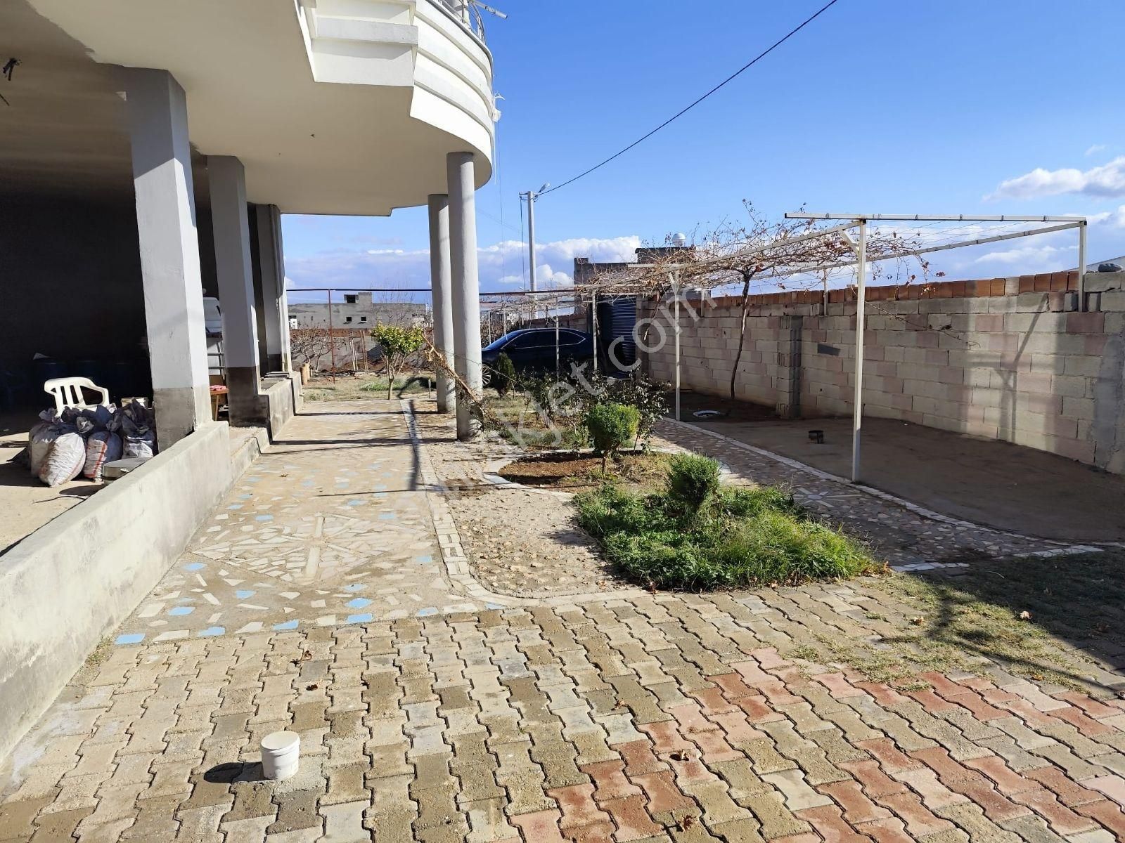 Acar Emlaktan Çatalözü Mah 600m2 2 Katlı 3+1 Müstakil Bahçeli Ev - Görsel 12