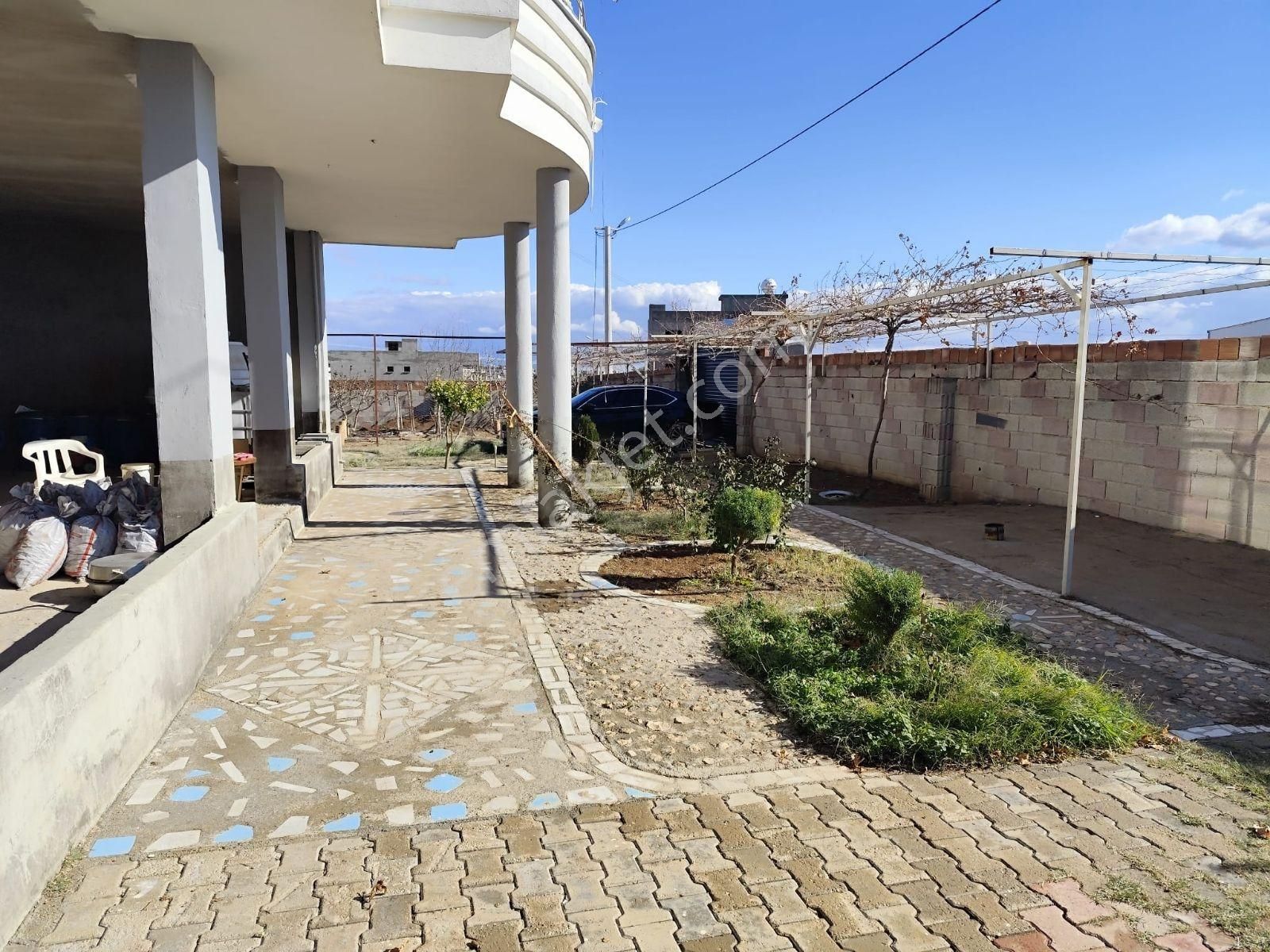 Acar Emlaktan Çatalözü Mah 600m2 2 Katlı 3+1 Müstakil Bahçeli Ev - Görsel 22