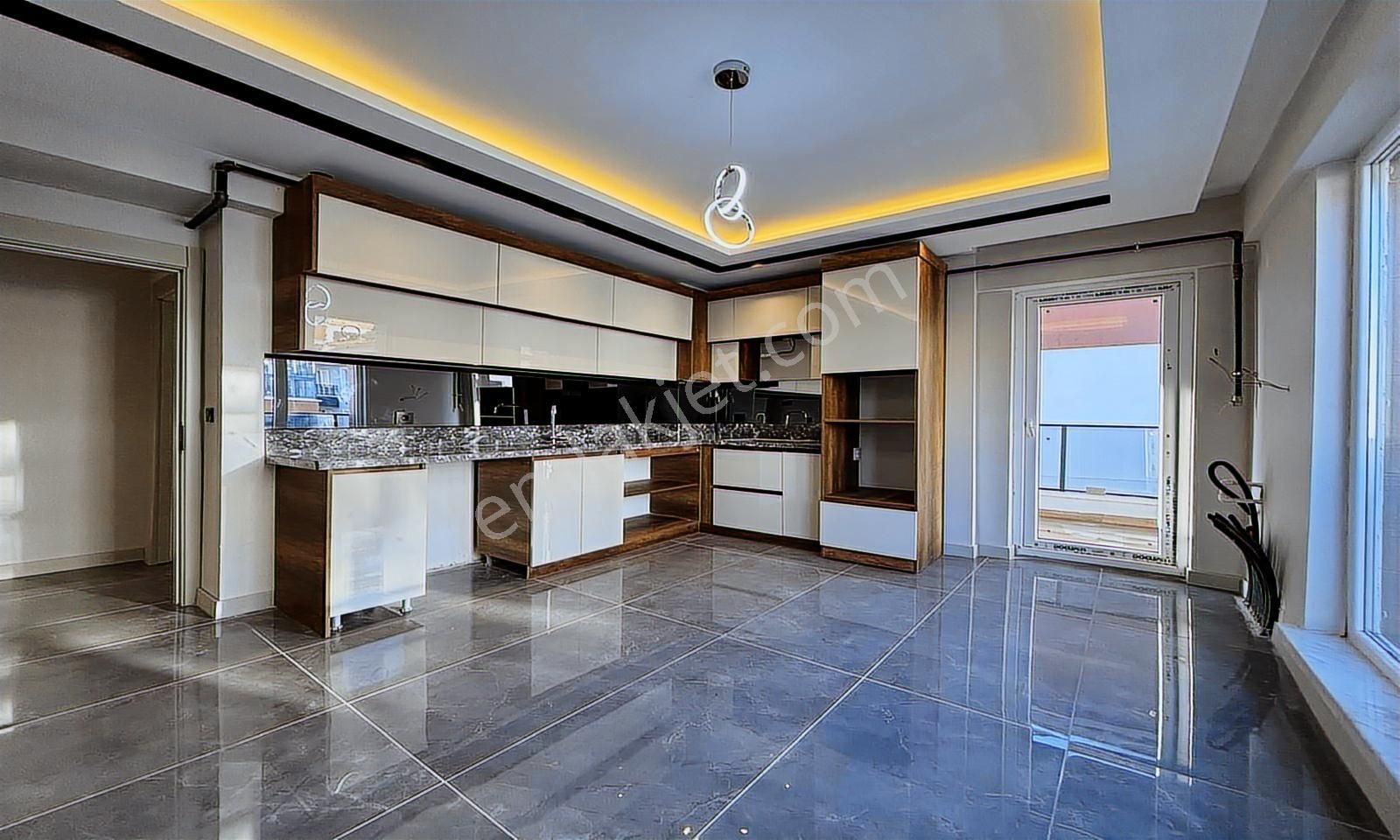 Bulvar'dan Sıfır,lüks,geniş Cepheleri Açık Full Yapılı 3+1 Daire - Görsel 12