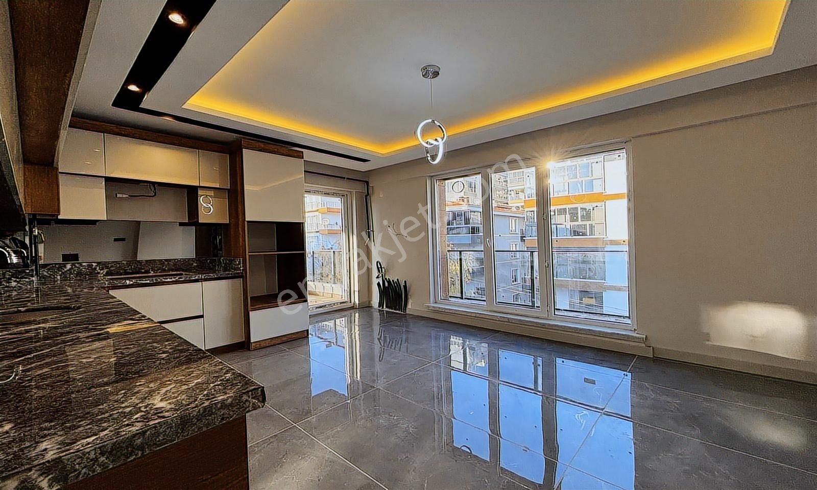 Bulvar'dan Sıfır,lüks,geniş Cepheleri Açık Full Yapılı 3+1 Daire - Görsel 27