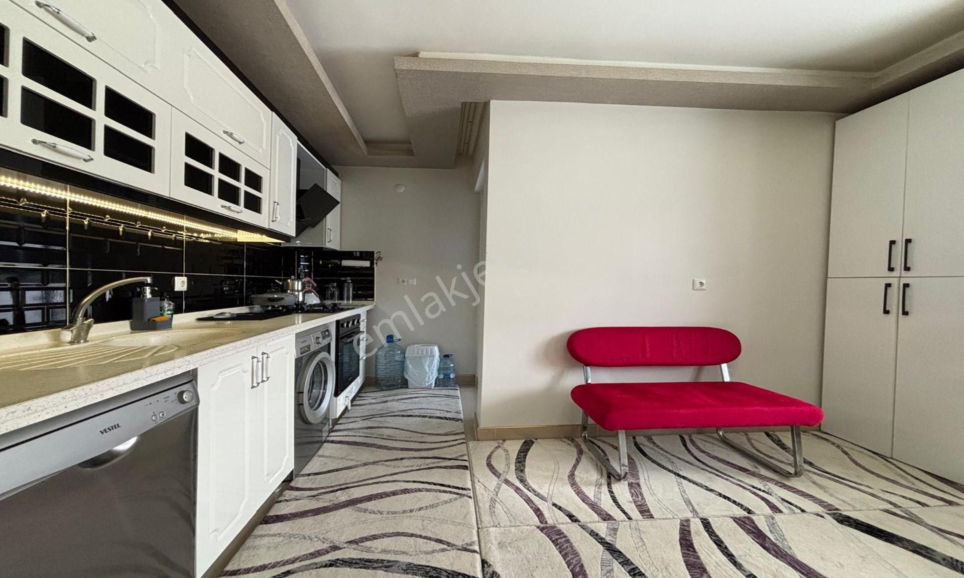 Keçiören De Caddeye Yakın Geniş Masrafsız Full Yapılı 2+1 Daire!!! - Görsel 12