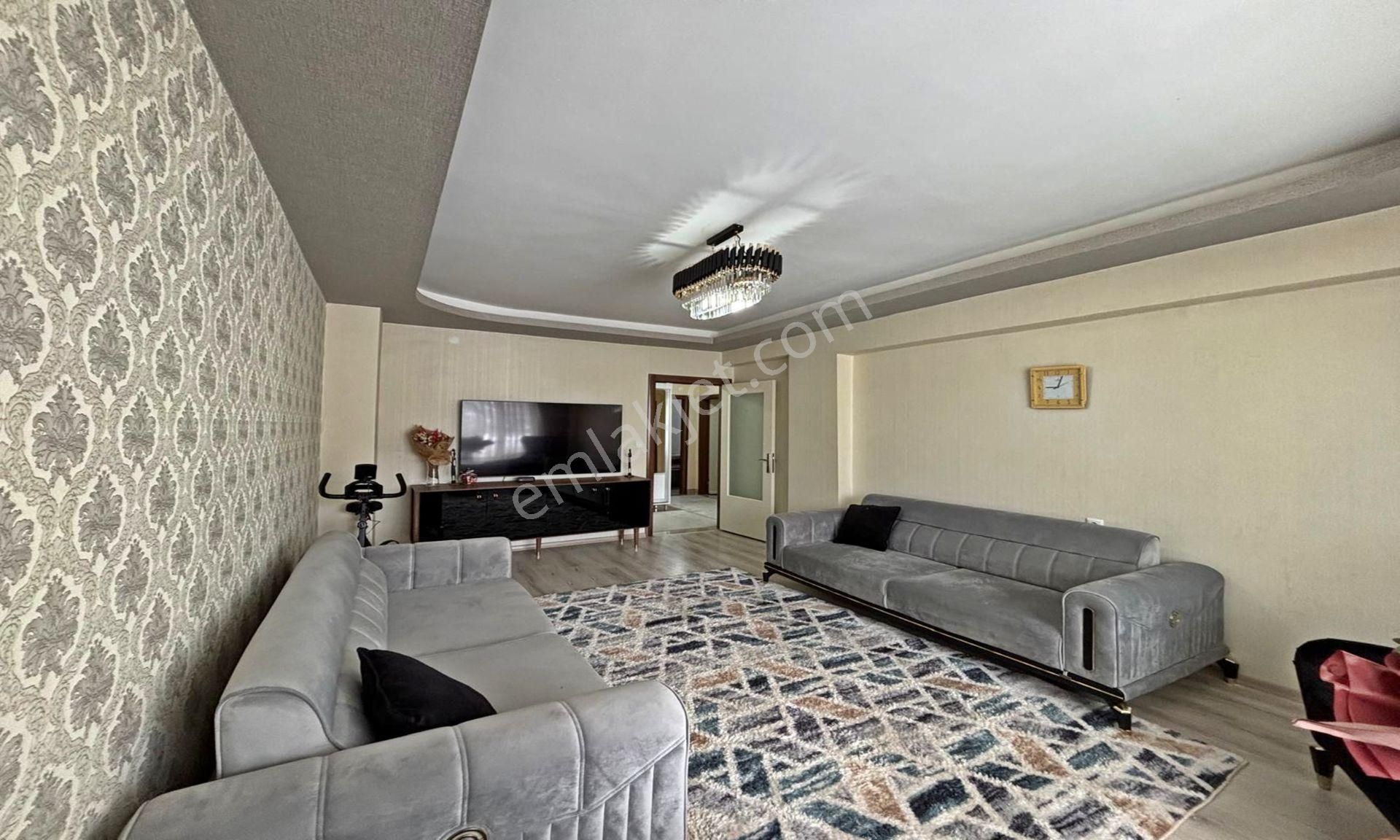 Keçiören De Caddeye Yakın Geniş Masrafsız Full Yapılı 2+1 Daire!!! - Görsel 3