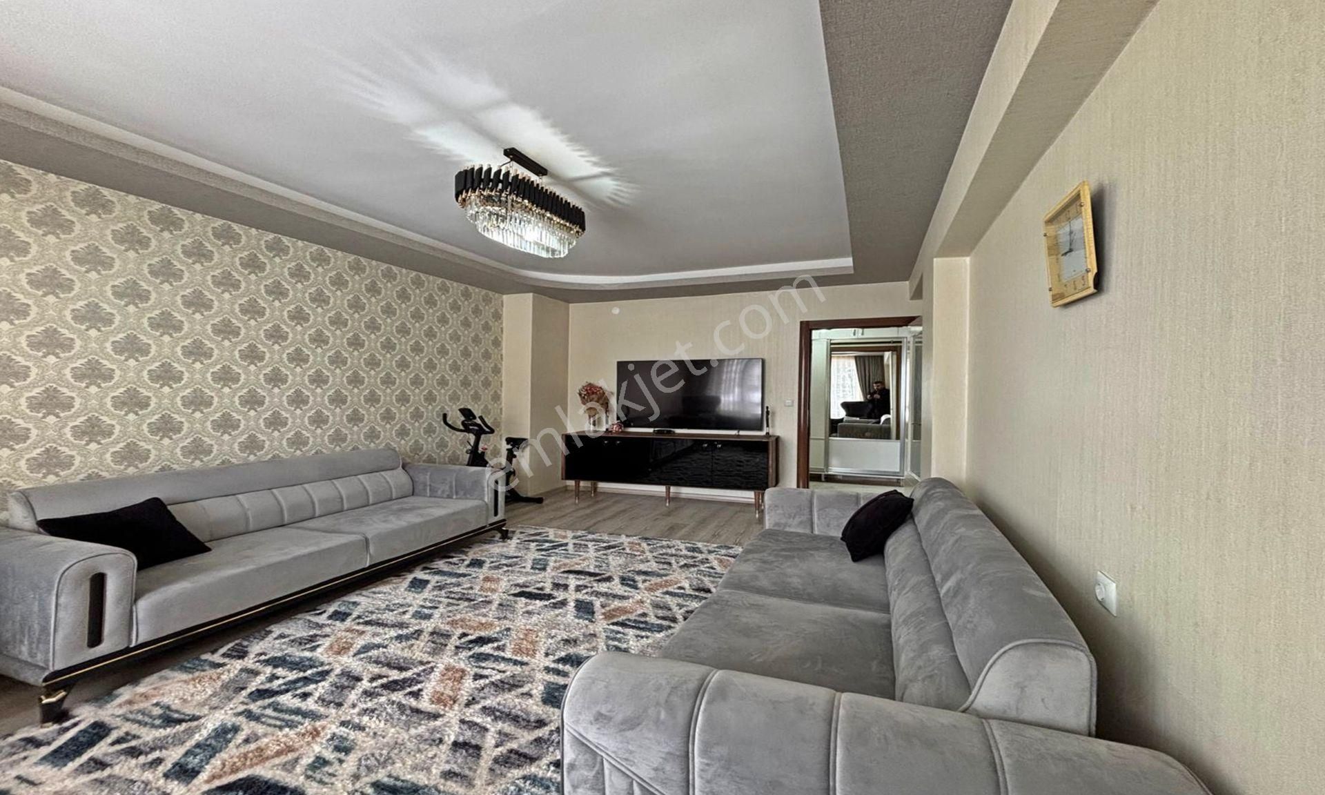 Keçiören De Caddeye Yakın Geniş Masrafsız Full Yapılı 2+1 Daire!!! - Görsel 6