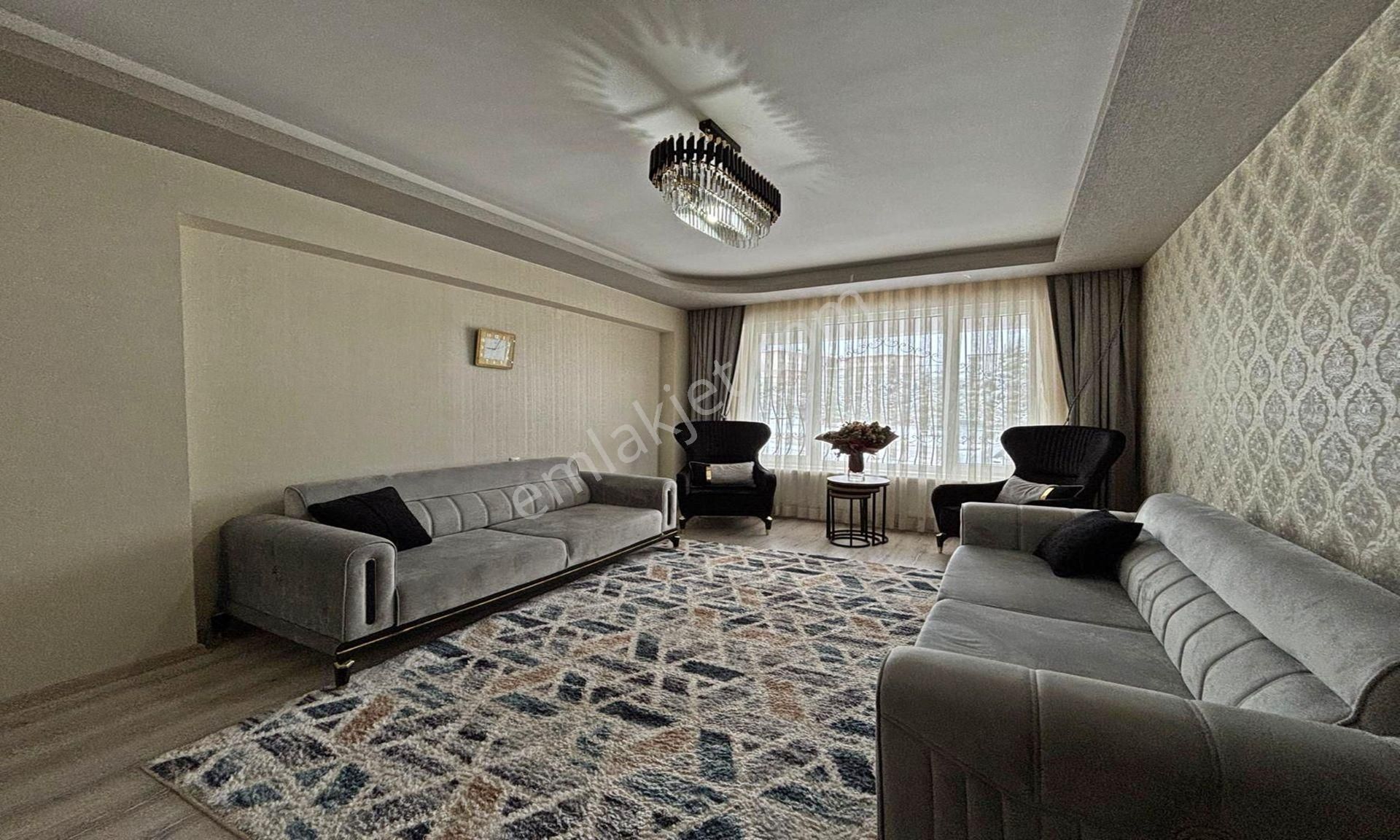 Keçiören De Caddeye Yakın Geniş Masrafsız Full Yapılı 2+1 Daire!!! - Görsel 2