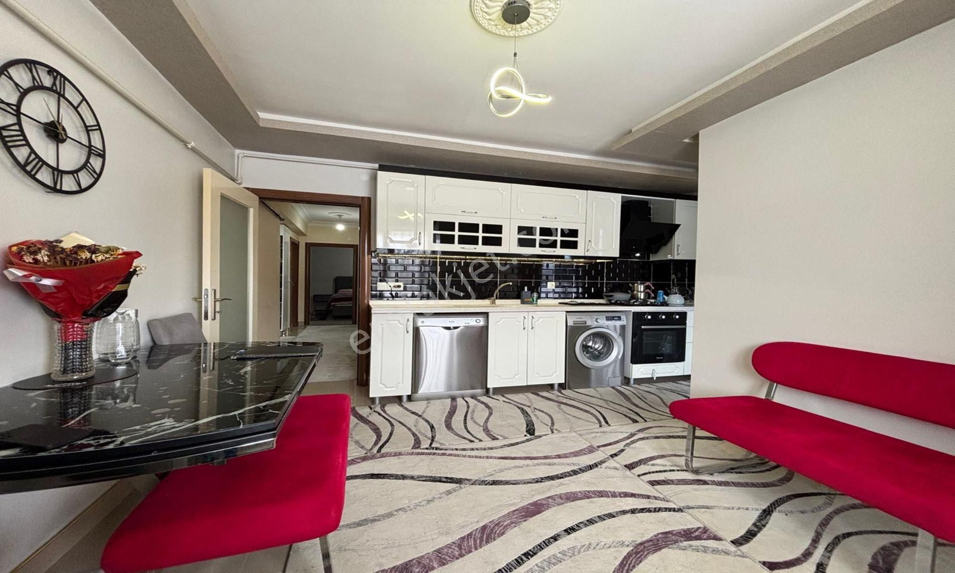 Keçiören De Caddeye Yakın Geniş Masrafsız Full Yapılı 2+1 Daire!!! - Görsel 11