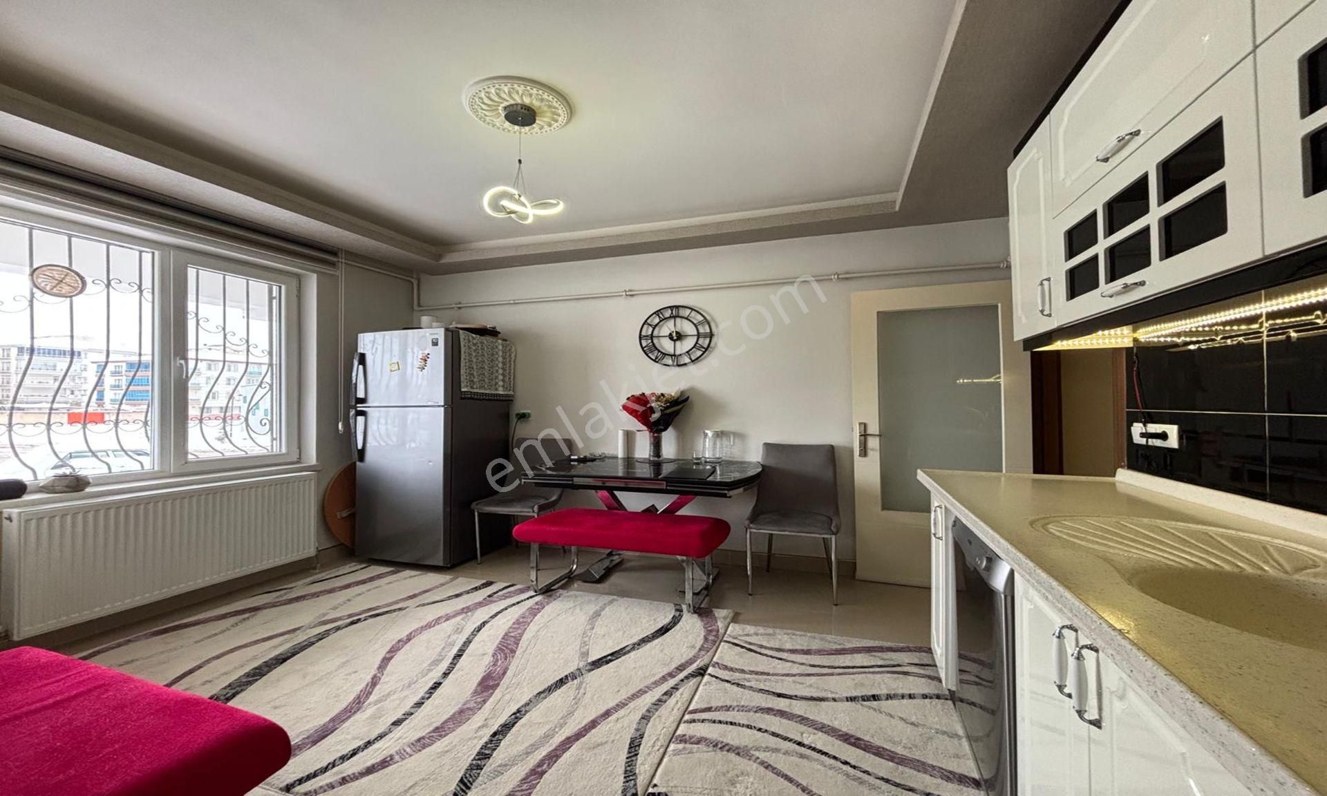 Keçiören De Caddeye Yakın Geniş Masrafsız Full Yapılı 2+1 Daire!!! - Görsel 23