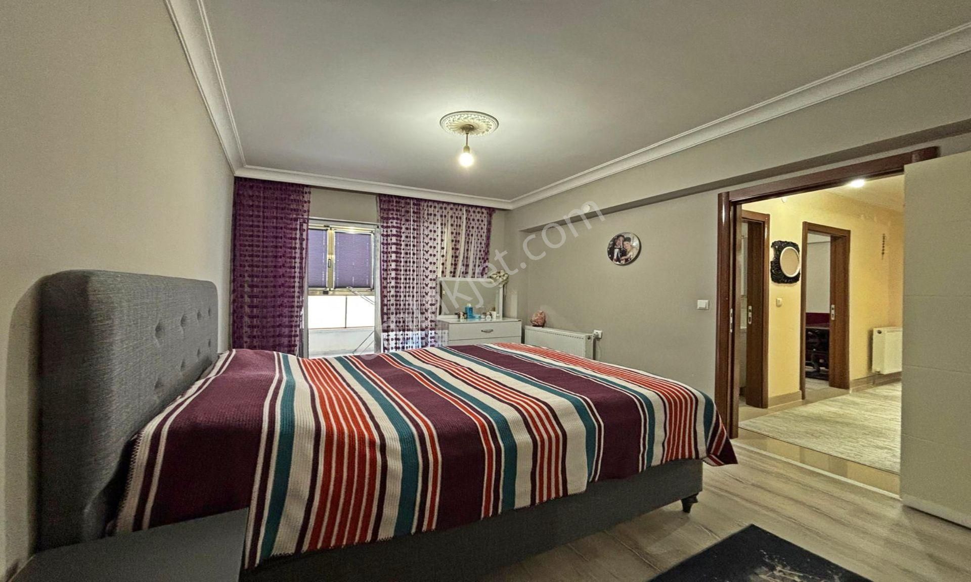 Keçiören De Caddeye Yakın Geniş Masrafsız Full Yapılı 2+1 Daire!!! - Görsel 18